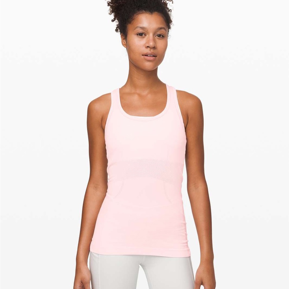 Lululemon Swiftly Tech Racerback